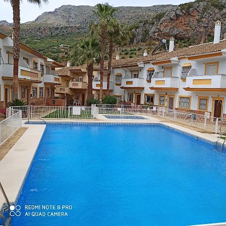 贝纳奥亚恩Vivienda Dominguez Sanchez别墅 外观 照片