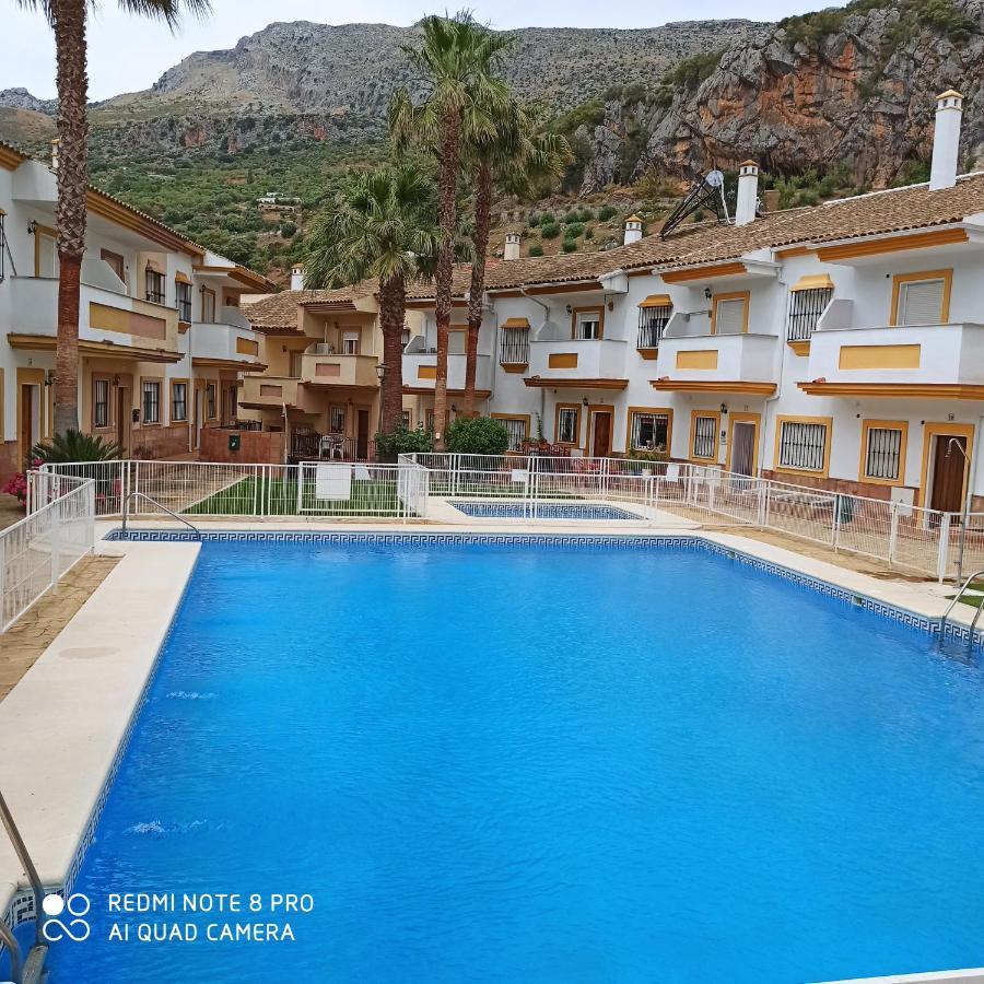 贝纳奥亚恩Vivienda Dominguez Sanchez别墅 外观 照片