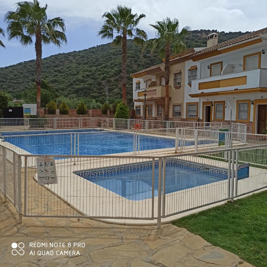 贝纳奥亚恩Vivienda Dominguez Sanchez别墅 外观 照片