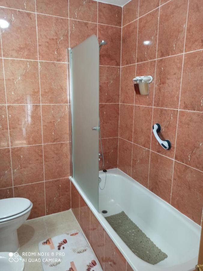 贝纳奥亚恩Vivienda Dominguez Sanchez别墅 外观 照片